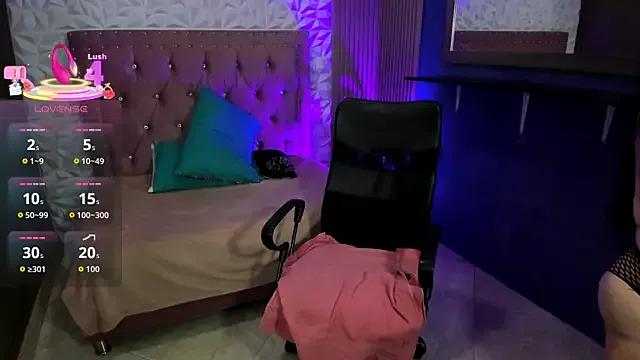 Freechat ashleylove_prg on StripChat