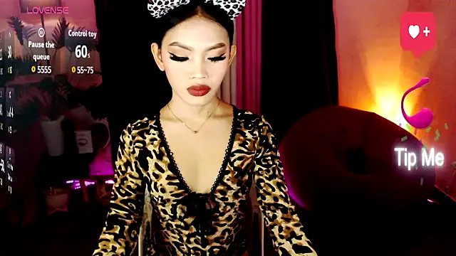 Freechat Asianprincess69 on StripChat