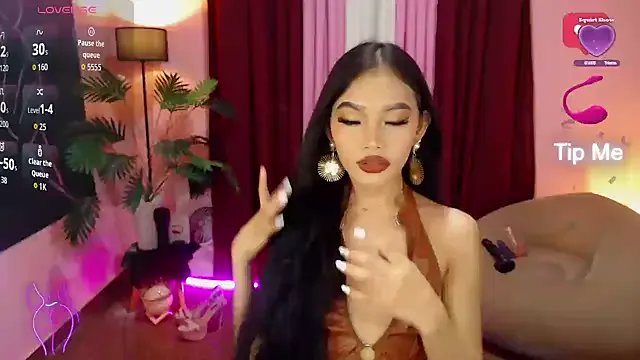 Freechat Asianprincess69 on StripChat