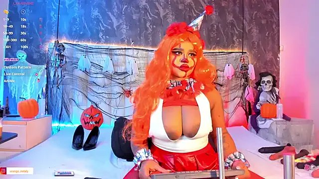 Freechat AVA_MALAIKA on StripChat