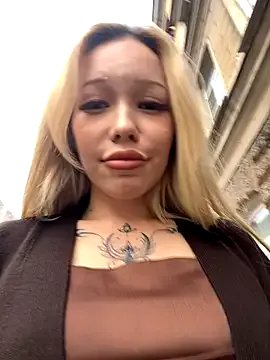 Freechat babydolll on StripChat