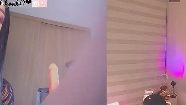 Babymishi on StripChat 