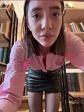 Freechat BallerinaCappuccino_ on StripChat