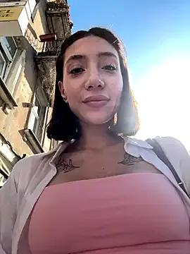 BallerinaCappuccino_ — Freechat on StripChat