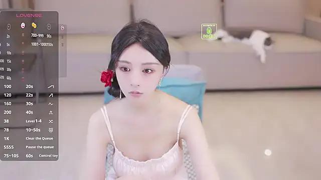 Bella-999 on StripChat 