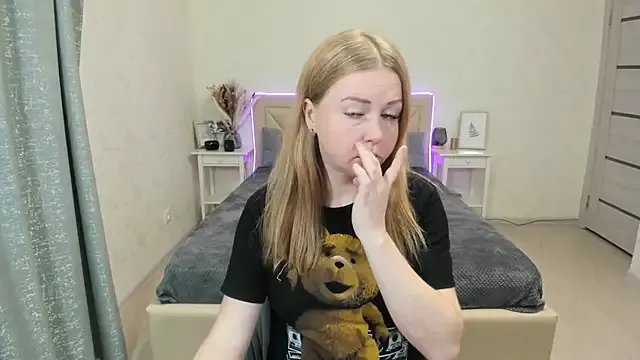 BettyBloom69 on StripChat