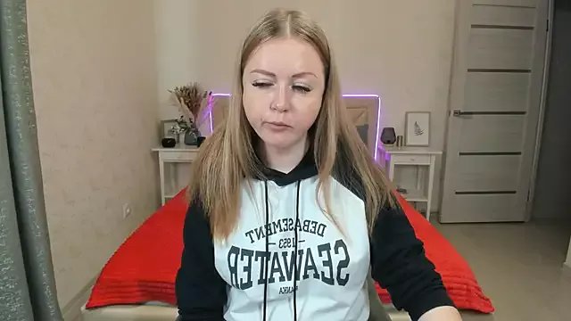 BettyBloom69 on StripChat