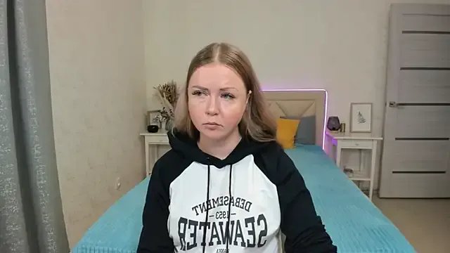 BettyBloom69 on StripChat