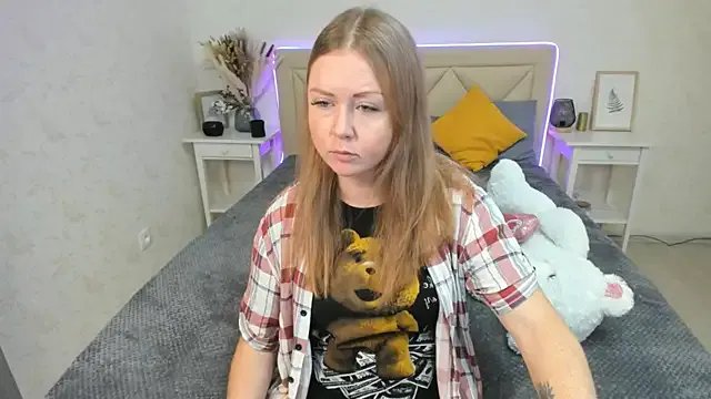 BettyBloom69 on StripChat