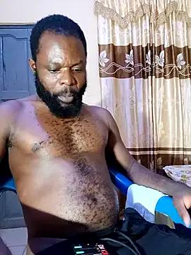 bigblackbangerkay — Take Daddy to the highest level of fun