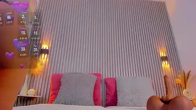 BILIE_ROUSE1 on StripChat 