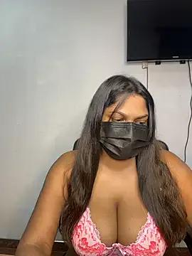 StripChat Black_Beauty997 is Freechat Black_Beauty997 — Fingering & full nude