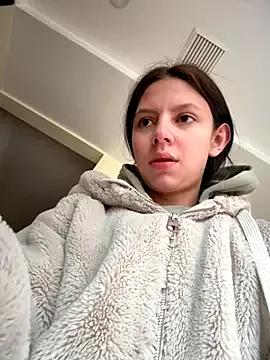 Bonniepark — Two dildos in my ass
