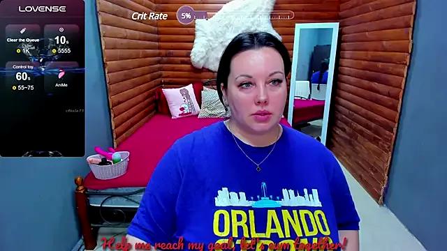 BubbleEmma on StripChat 