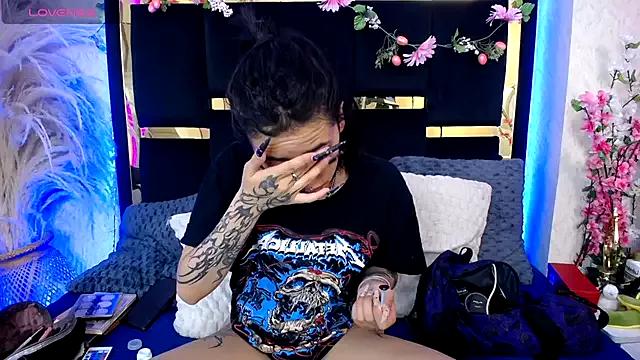 Freechat Bunny_O on StripChat