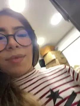 Caitlin_Cat — A friend touch me boobs