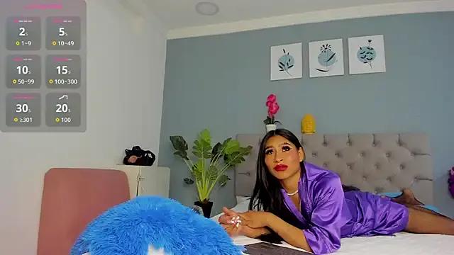 Freechat Camerun_Niaza on StripChat