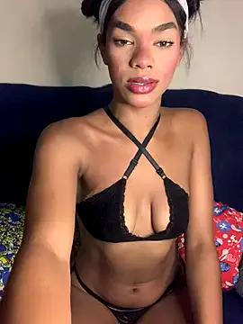 Freechat Cammgirlmii on StripChat