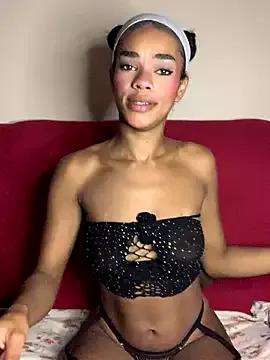 Freechat Cammgirlmii on StripChat