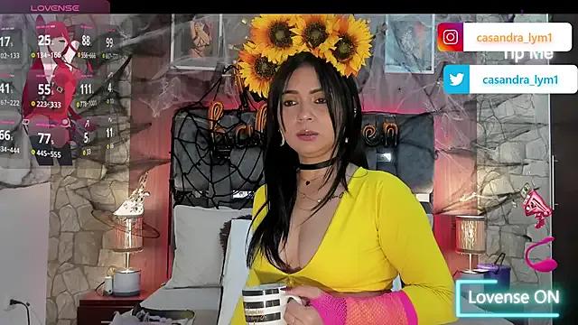 Casandra_lym1 — SEXY AND SENSUAL DEVIL SHOW