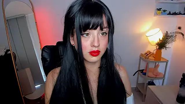 Freechat Cassandra_Caiin on StripChat