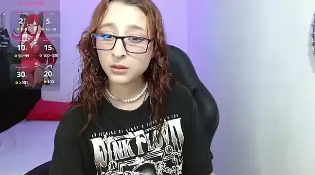 Freechat CelesteAyase on StripChat