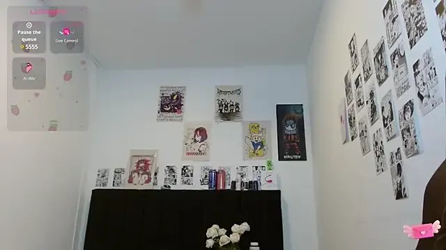 Freechat CelesteAyase on StripChat