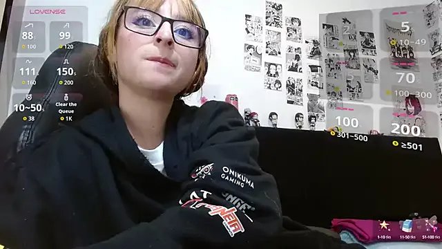 Freechat CelesteAyase on StripChat