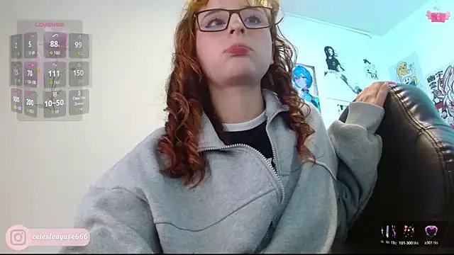 Freechat CelesteAyase on StripChat