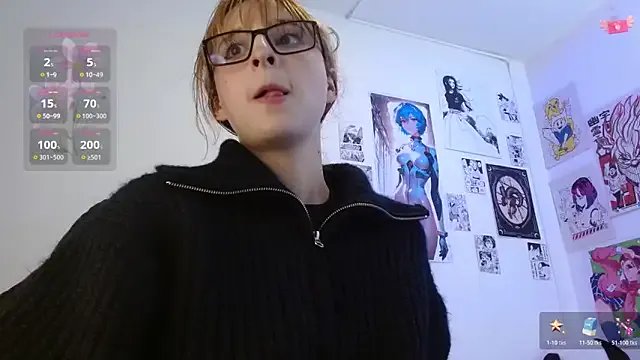 Freechat CelesteAyase on StripChat