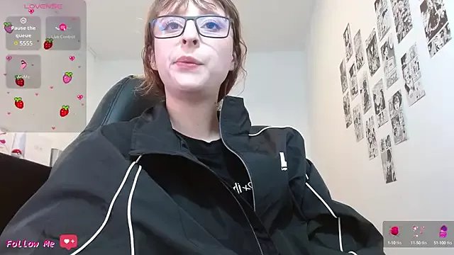 Freechat CelesteAyase on StripChat