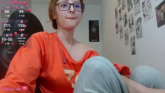 Freechat CelesteAyase on StripChat