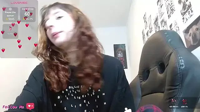 Freechat CelesteAyase on StripChat