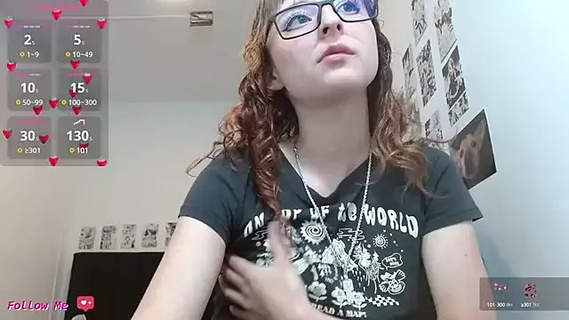 Freechat CelesteAyase on StripChat