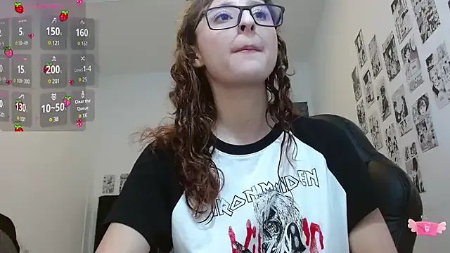 Freechat CelesteAyase on StripChat