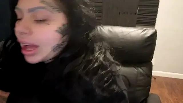 StripChat chicanachic13 is Freechat chicanachic13 — bj titty fuck SLOPPY