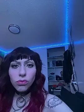 Freechat ChrryFoxx on StripChat