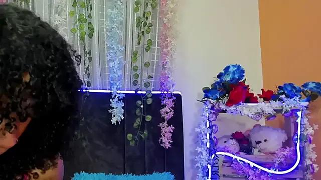 CintiaWalker — Make my fingers touch my pussy