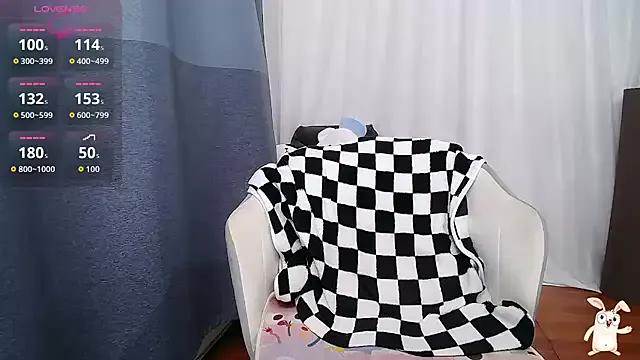 Freechat CN-Doudou on StripChat