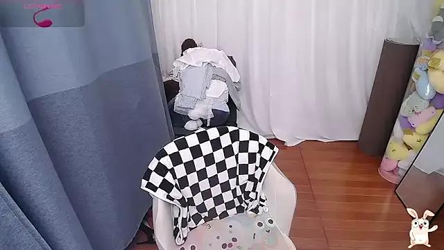 Freechat CN-Doudou on StripChat