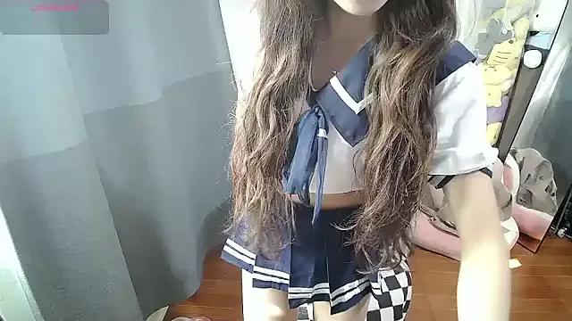 Freechat CN-Doudou on StripChat