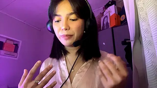 ConstancePorrini — Give you a sexy smile :)