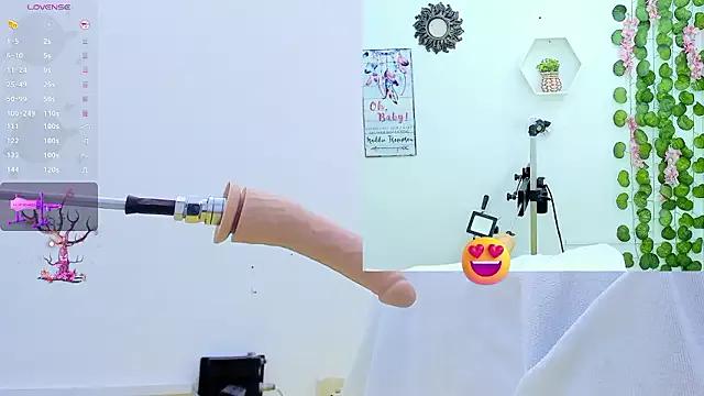 Freechat Daki_Ume_ on StripChat