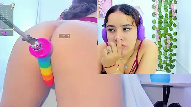 Freechat Daki_Ume_ on StripChat