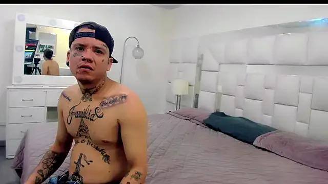 Dangerous_couple_ — CUM FACIAL