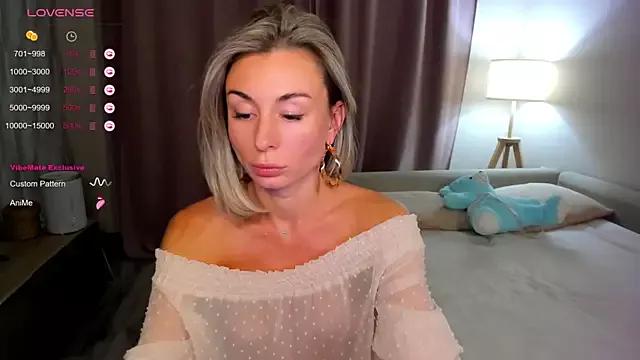 Freechat DannaEvan on StripChat