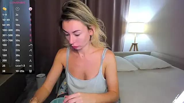 Freechat DannaEvan on StripChat