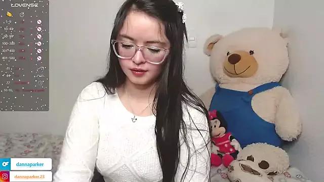 Freechat dannaparker on StripChat