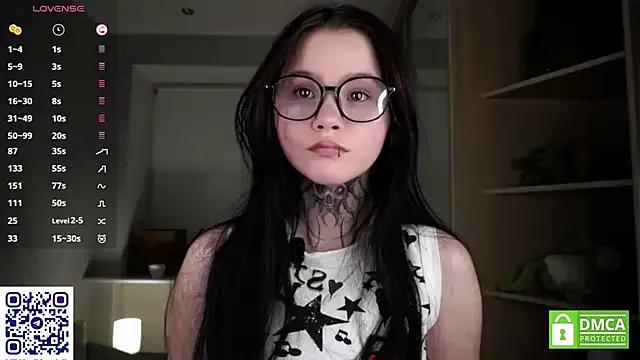 DelphaDivenere — Playing with my slobbery fingers