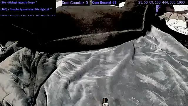 Freechat doomednympho on StripChat